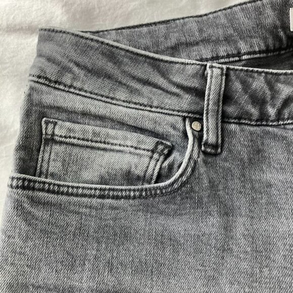 Anine Bing Black Skinny Jeans - Picture 6 of 9